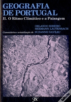 Capa do artigo Geografia de Portugal II