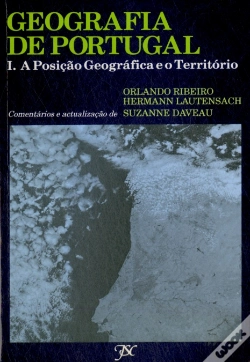Capa do artigo Geografia de Portugal III