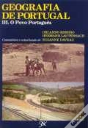 Capa do artigo Geografia de Portugal III