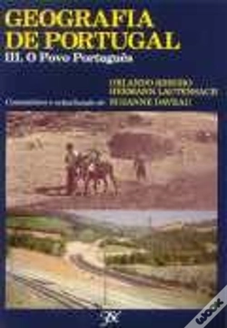 Capa do artigo Geografia de Portugal III