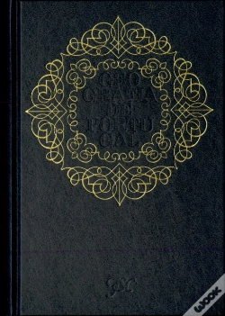 Capa do artigo Geografia de Portugal - Volume Primeiro