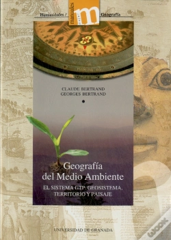 Capa do artigo Geografía Del Medio Ambiente