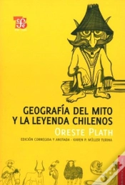 Capa do artigo Geografia Del Mito Y La Leyenda Chilenos 