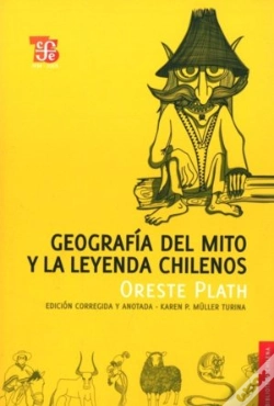 Capa do artigo Geografia Del Mito Y La Leyenda Chilenos 