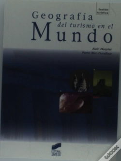 Capa do artigo Geografía Del Turismo En El Mundo
