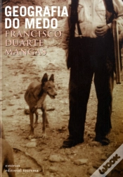 Capa do artigo Geografia do Medo