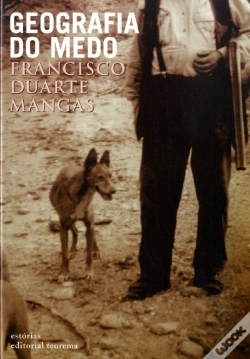 Capa do artigo Geografia do Medo