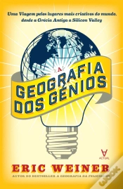 Capa do artigo Geografia dos Génios