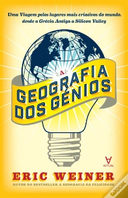 Capa do artigo Geografia dos Génios