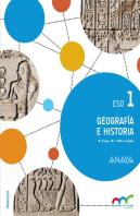 Geografía E Historia 1. (Colegios Bilingües)