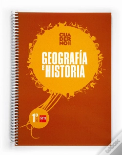 Capa do artigo Geografía E Historia. 1 Eso. Aprende Y Aprueba. Cuaderno