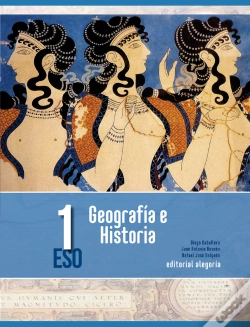 Capa do artigo Geografía E Historia 1º Eso