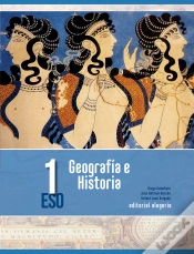 Capa do artigo Geografía E Historia 1º Eso