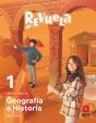 Geografia E Historia 1 Secundaria Revuela Andalucia - Preview