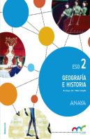 Geografía E Historia 2. (Colegios Bilingües)