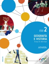 Capa do artigo Geografía E Historia 2. (Colegios Bilingües)