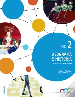 Capa do artigo Geografía E Historia 2. (Colegios Bilingües)