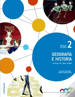 Capa do artigo Geografía E Historia 2. (Edición 2017)