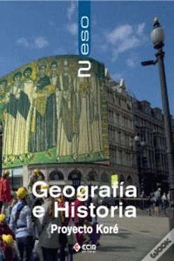 Capa do artigo Geografía E Historia 2º E.S.O. / 2008