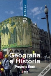 Capa do artigo Geografía E Historia 2º E.S.O. / 2008