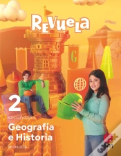 Capa do artigo Geografia E Historia 2 Secundaria Revuela Andalucia