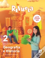 Capa do artigo Geografia E Historia 2ºEso Madrid Revuela 24