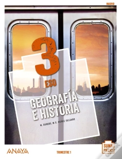 Capa do artigo Geografía E Historia 3.