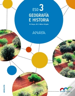 Capa do artigo Geografía E Historia 3. (Colegios Bilingües)