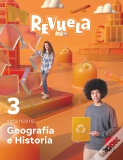 Capa do artigo Geografia E Historia. 3 Secundaria. Revuela