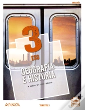 Capa do artigo Geografía E Historia 3. (Trimestres)