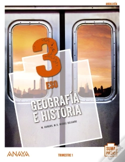 Capa do artigo Geografía E Historia 3. (Trimestres)