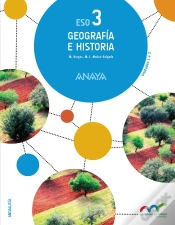 Capa do artigo Geografía E Historia 3. (Trimestres)