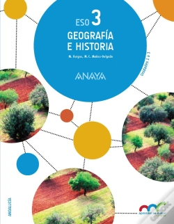 Capa do artigo Geografía E Historia 3. (Trimestres)