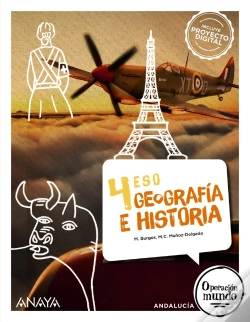Capa do artigo Geografia E Historia 4