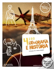 Capa do artigo Geografia E Historia 4