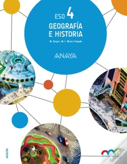 Capa do artigo Geografía E Historia 4.
