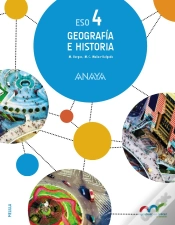 Capa do artigo Geografía E Historia 4.