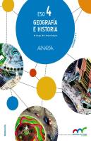 Geografía E Historia 4. (Trimestres)