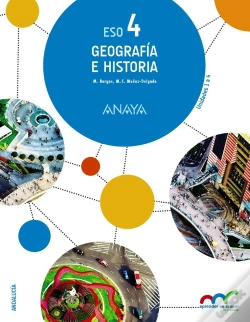 Capa do artigo Geografía E Historia 4. (Trimestres)