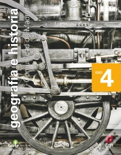 Capa do artigo Geografia E Historia 4eso Savia N Madrid