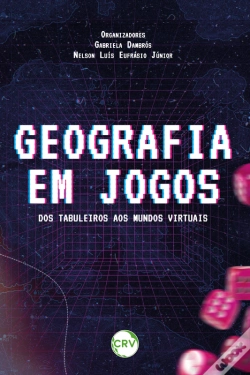 Capa do artigo Geografia Em Jogos