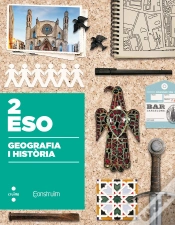 Capa do artigo Geografia I Història. 2 Eso. Construïm