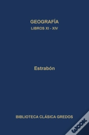Capa do artigo Geografía. Libros Xi-Xiv