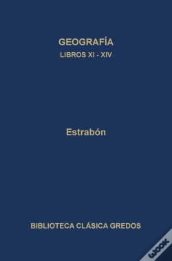 Capa do artigo Geografía. Libros Xi-Xiv