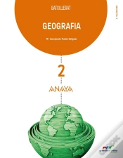 Capa do artigo Geografia.  