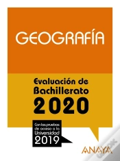 Capa do artigo Geografía.