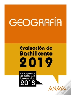 Capa do artigo Geografía.
