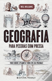 Capa do artigo Geografia para Pessoas com Pressa