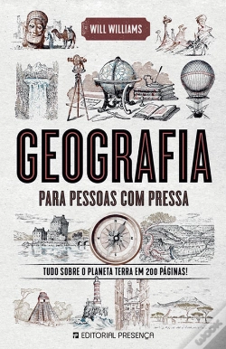 Capa do artigo Geografia para Pessoas com Pressa