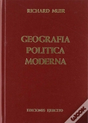 Capa do artigo Geografia Politica Moderna
